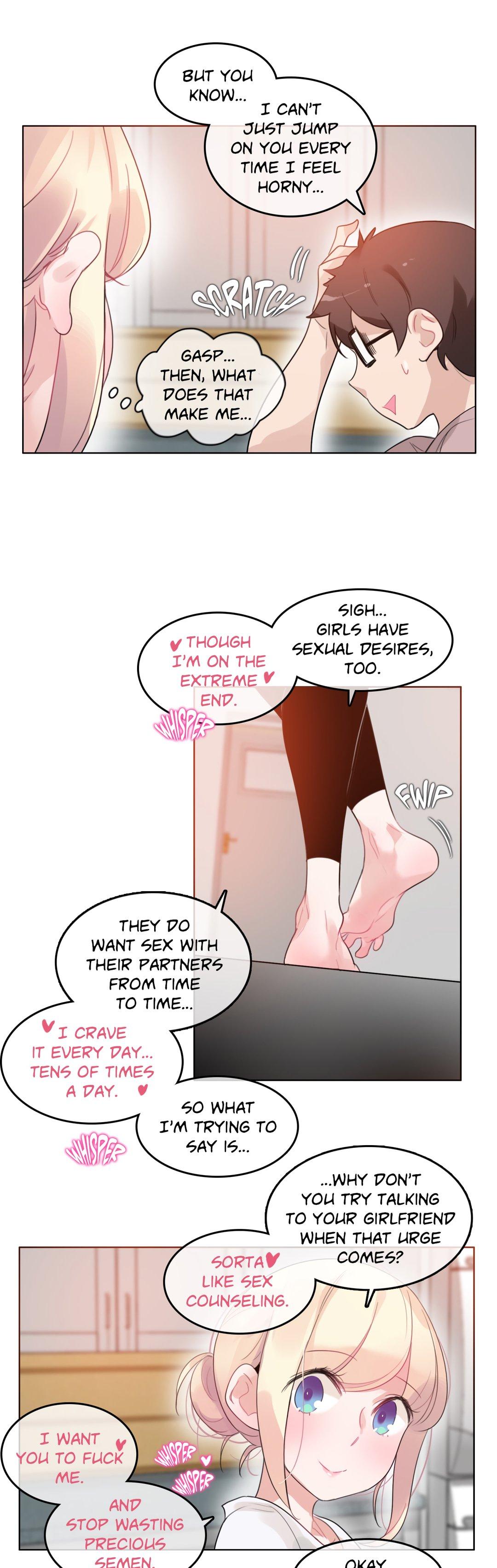 A Pervert's Daily Life • Chapter 36-40 42