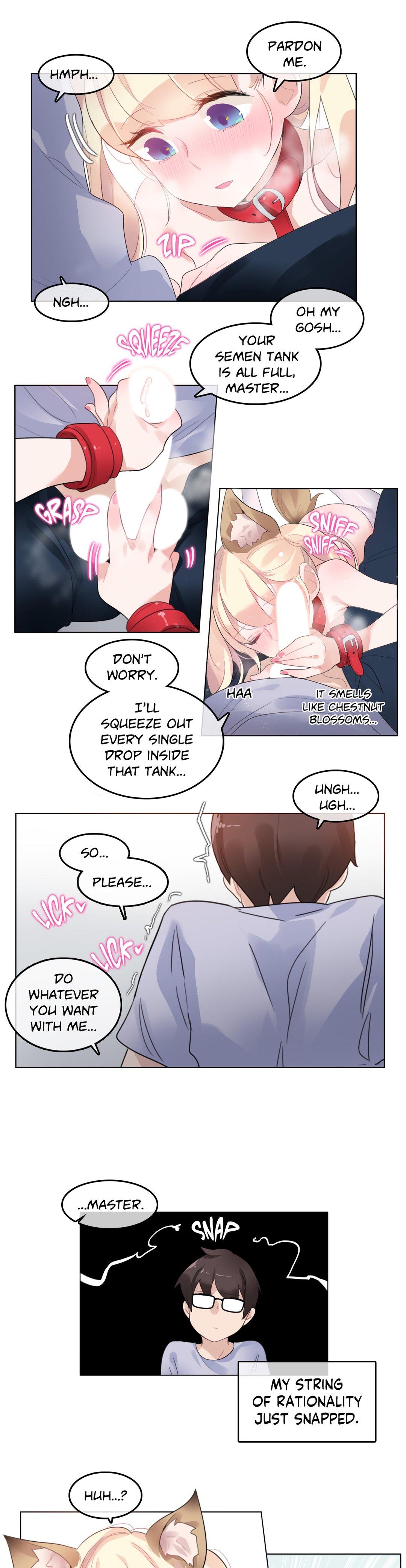 A Pervert's Daily Life • Chapter 36-40 82