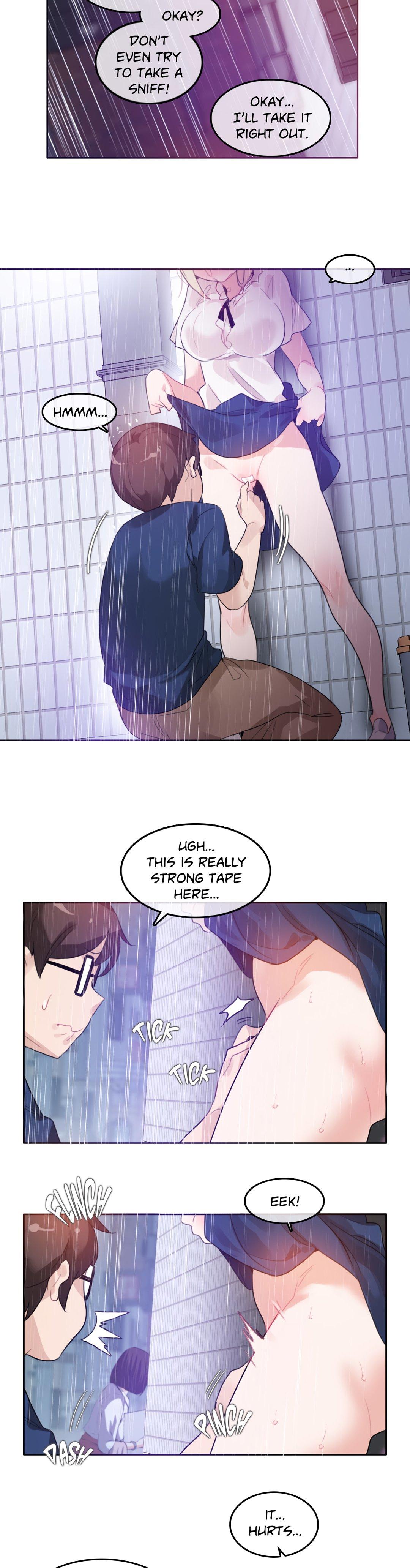 A Pervert's Daily Life • Chapter 36-40 8