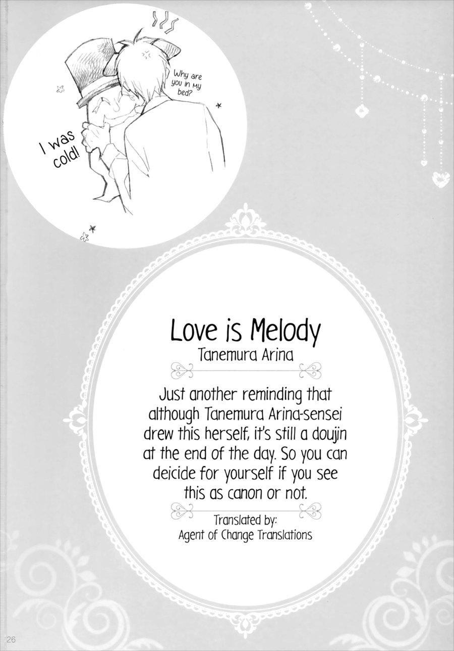 Love Is Melody 24
