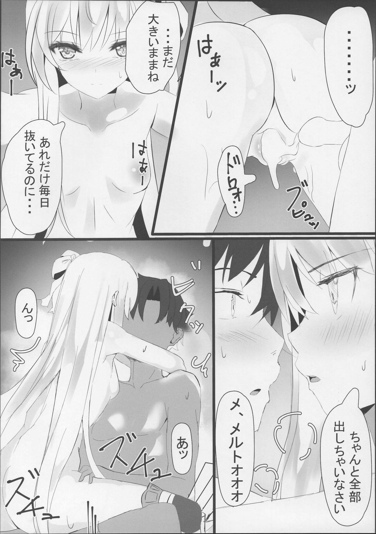 Gay Cash Melt down 2 - Fate grand order Free Hardcore Porn - Page 13