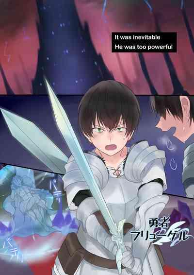 Eien, Kaimasu| Forever a Bride: The Story of a hero magically turned into a "princess" and a Demon King 3