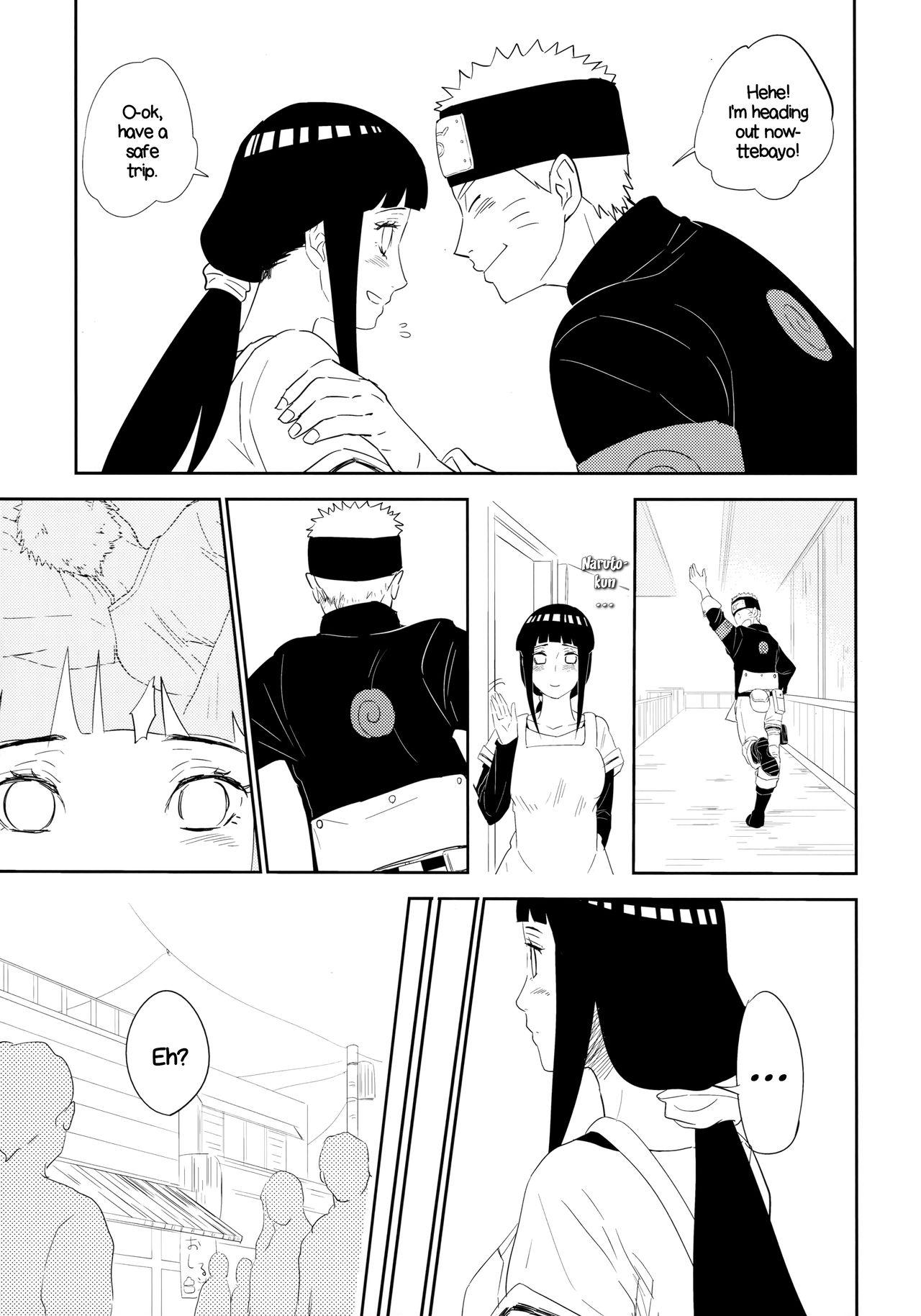 Oral Sex PRESENT - Naruto Roughsex - Page 12