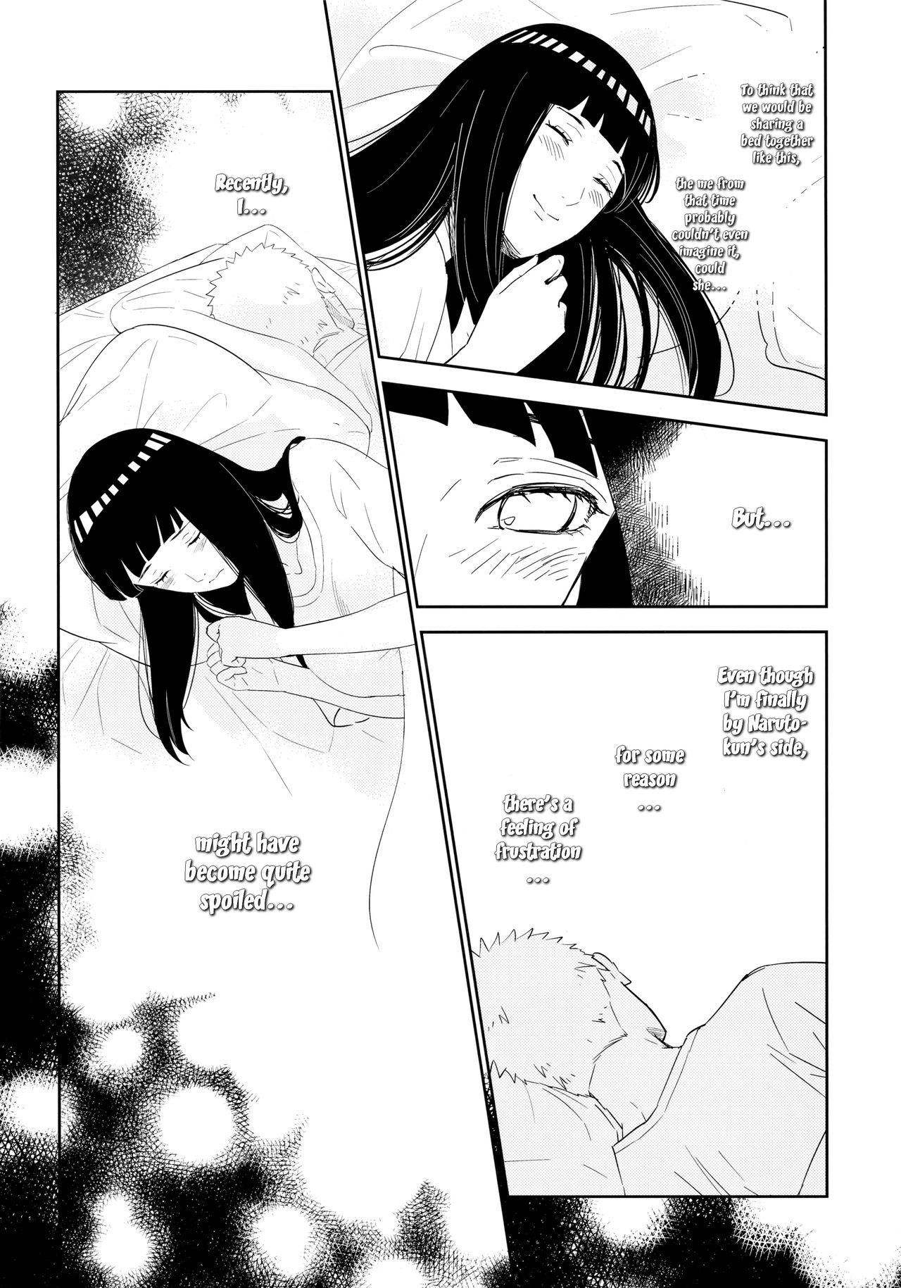 Gay PRESENT - Naruto Flagra - Page 9