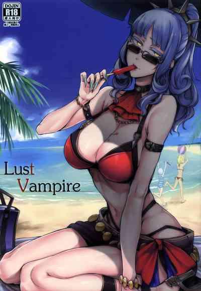 Lust Vampire 1
