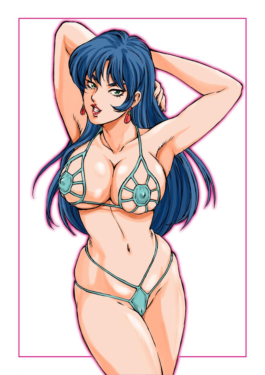 Dirty Pair Style 18