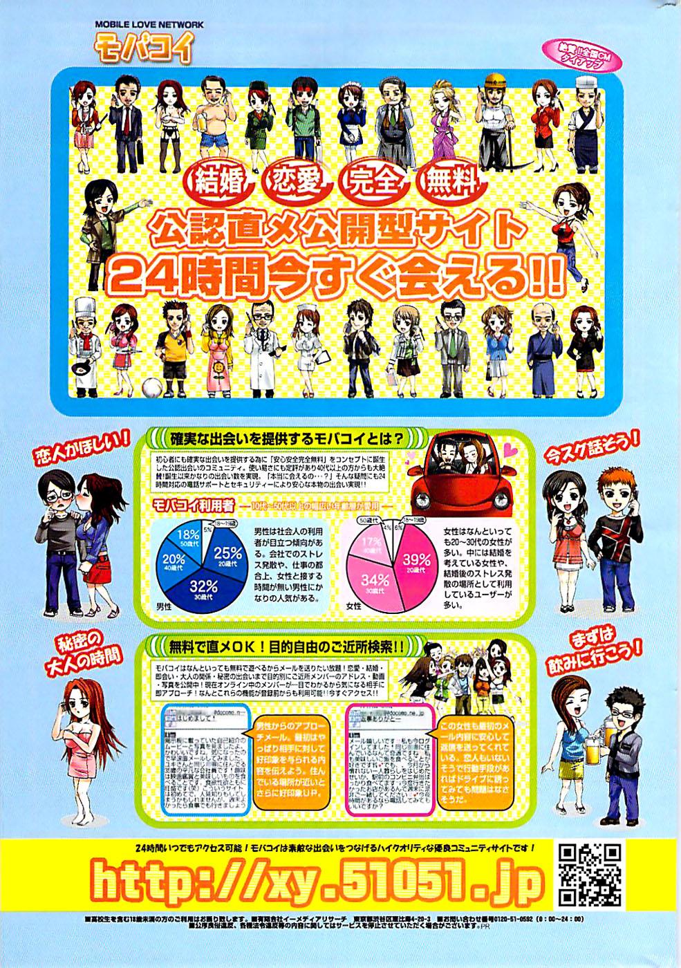 Comic Shitsurakuten 2008-04 296