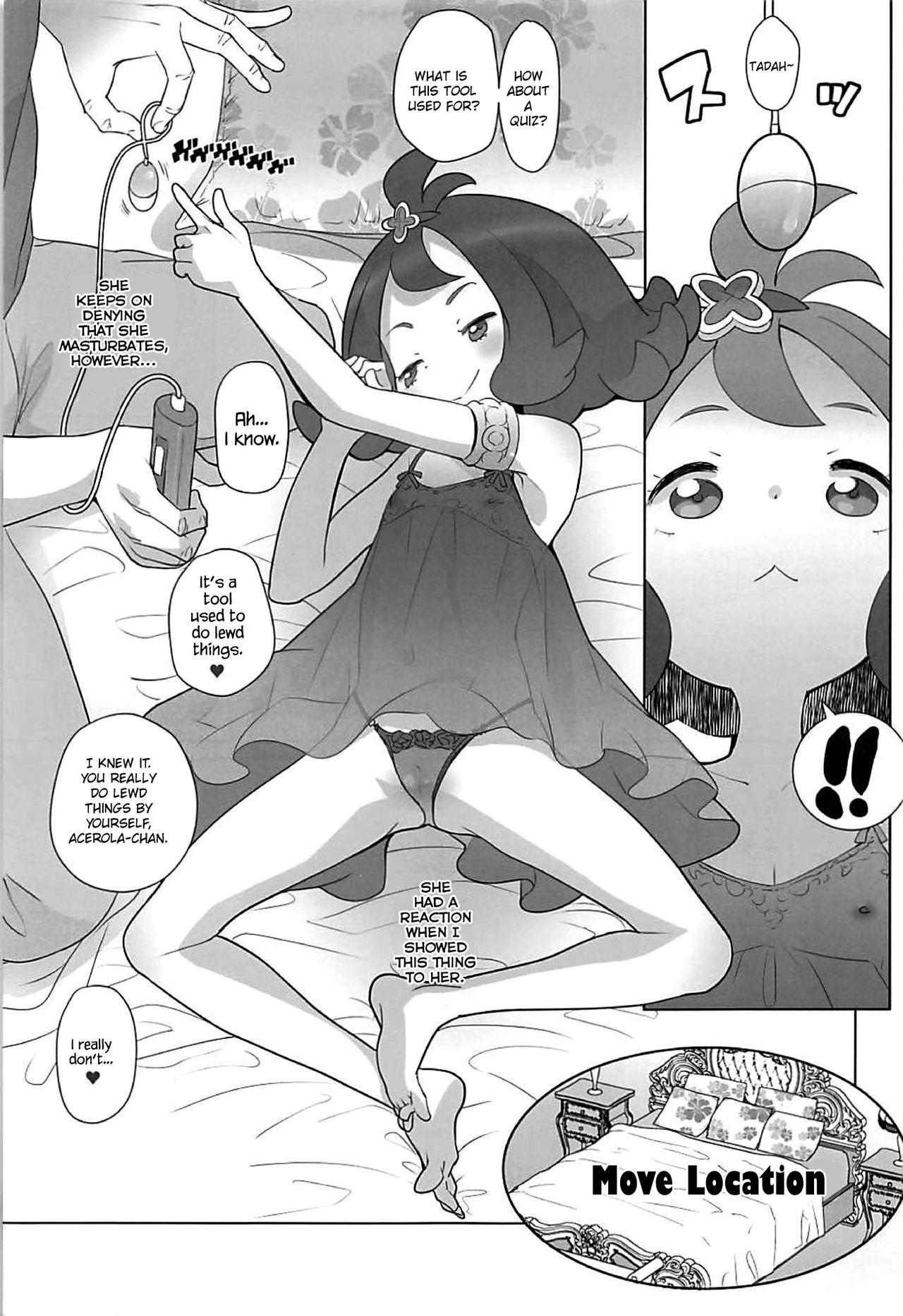 Tiny Tits Nangoku Enkou 2 - Pokemon  - Page 6