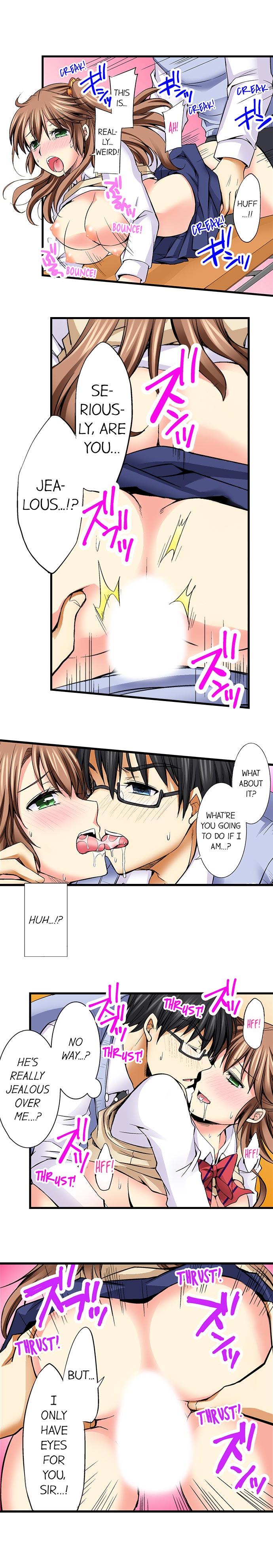 Doushite Sensei to Sex Shicha Dame nan desu ka? | Why Can't i Have Sex With My Teacher? Ch. 1-24 175