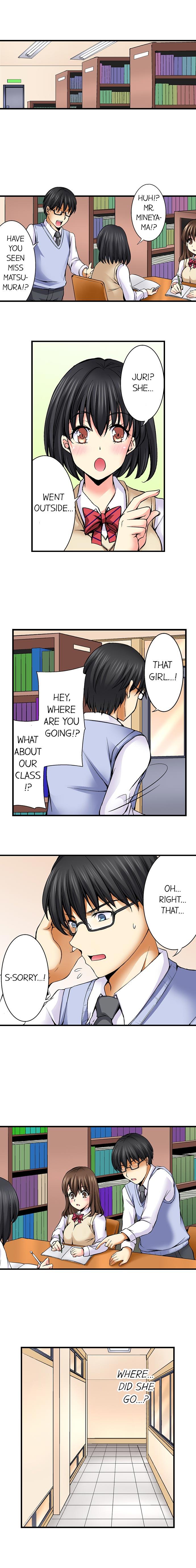 Doushite Sensei to Sex Shicha Dame nan desu ka? | Why Can't i Have Sex With My Teacher? Ch. 1-24 57