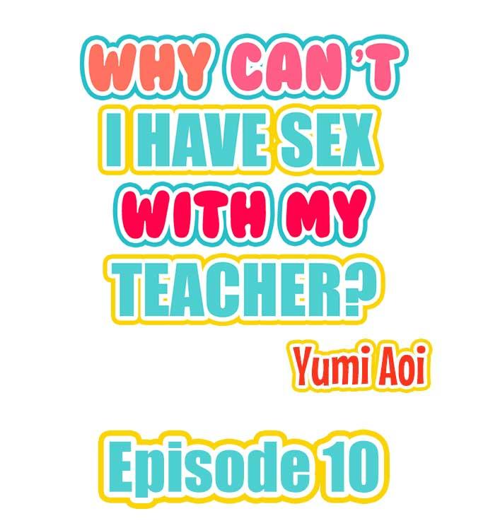 Doushite Sensei to Sex Shicha Dame nan desu ka? | Why Can't i Have Sex With My Teacher? Ch. 1-24 83