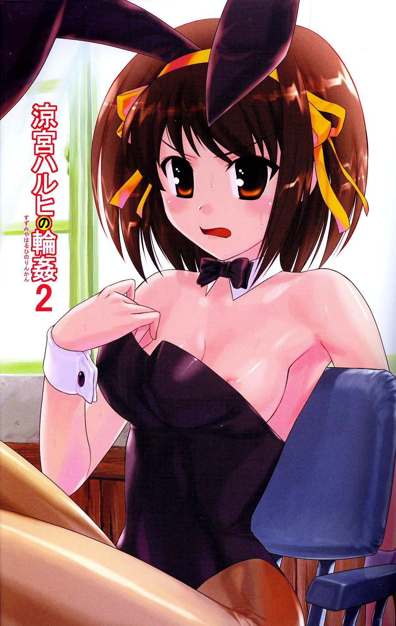 Suzumiya Haruhi no Rinkan 2 1