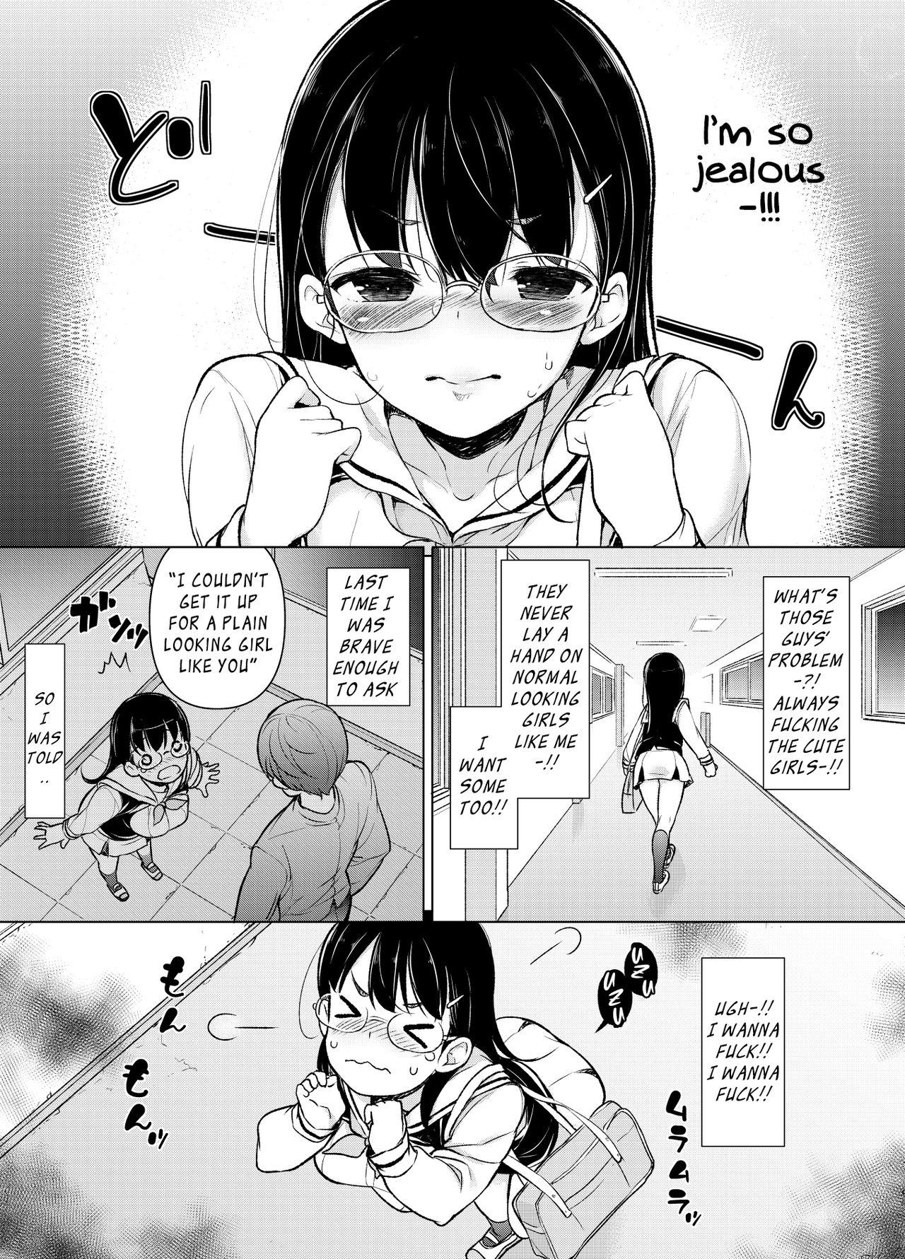 Nice Tits [Massaratou (Motomushi)] ~Risei Shoumetsu~ Deatte Sugu ni Sex Shichau? | ~Lost Reason~ Let's have sex as soon as we meet? [English] - Original Hard Porn - Page 8