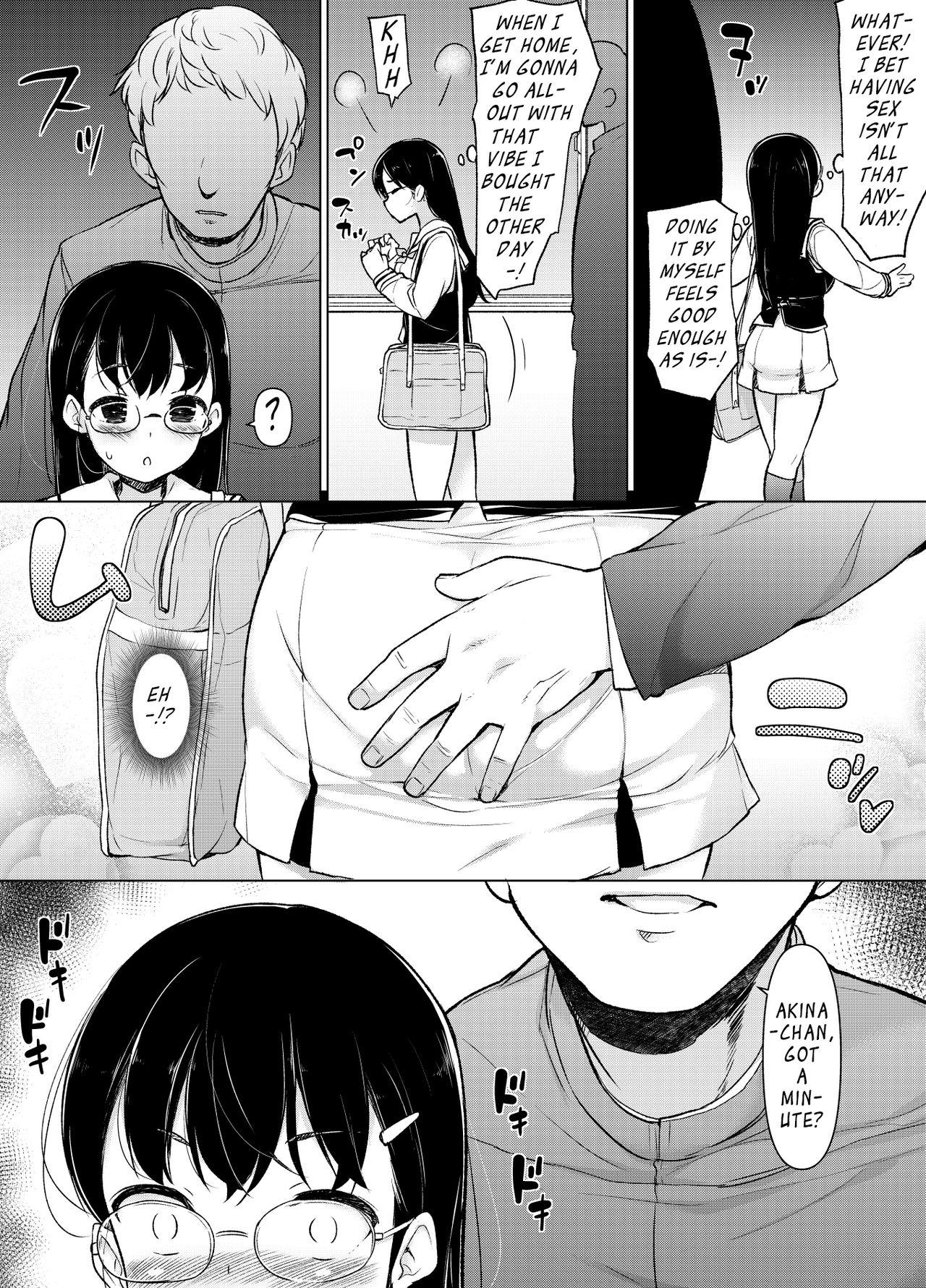 Spooning [Massaratou (Motomushi)] ~Risei Shoumetsu~ Deatte Sugu ni Sex Shichau? | ~Lost Reason~ Let's have sex as soon as we meet? [English] - Original Liveshow - Page 9