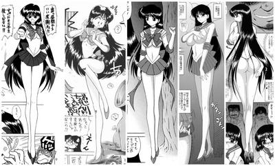 QUEEN OF SPADES - 黑桃皇后 7