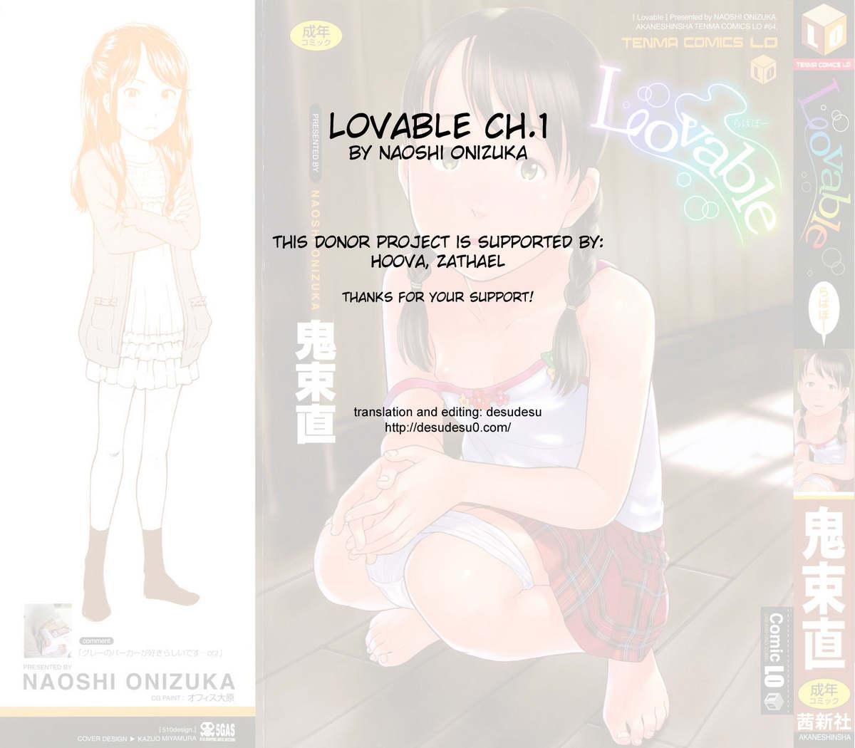 Lovable Ch. 1, 3 20