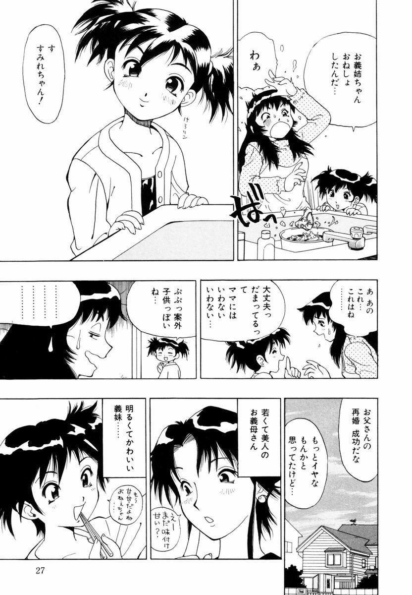 Himawari no Tsubomi 28