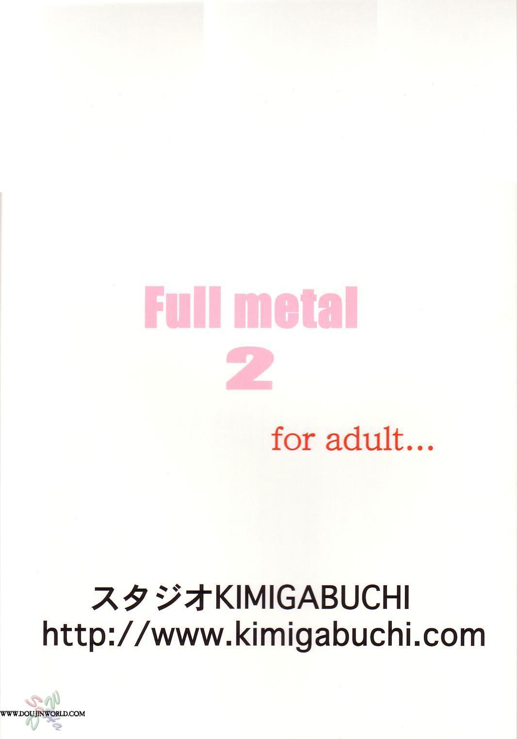 FULL METAL 2 35