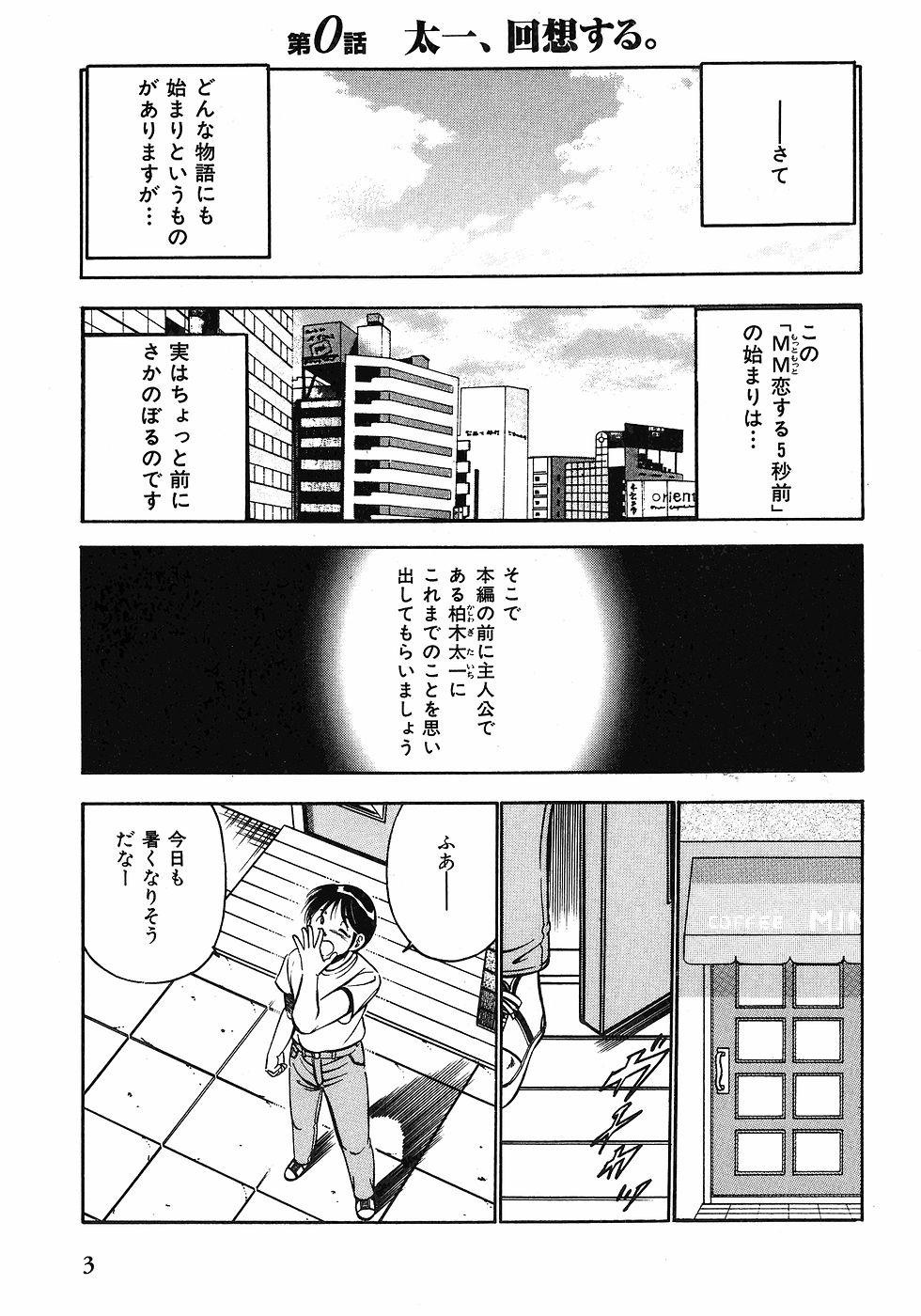 Tribute Motto Motto Koisuru 5 Byousen 1 Girl - Page 7