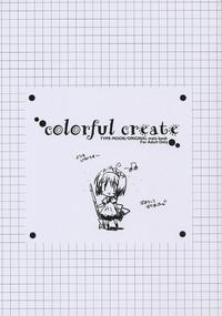 Colorful Create 2