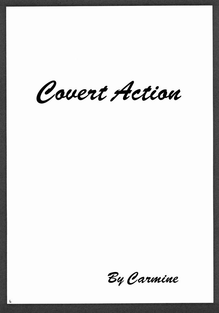 Onmitsu Koudou | Covert Action 4