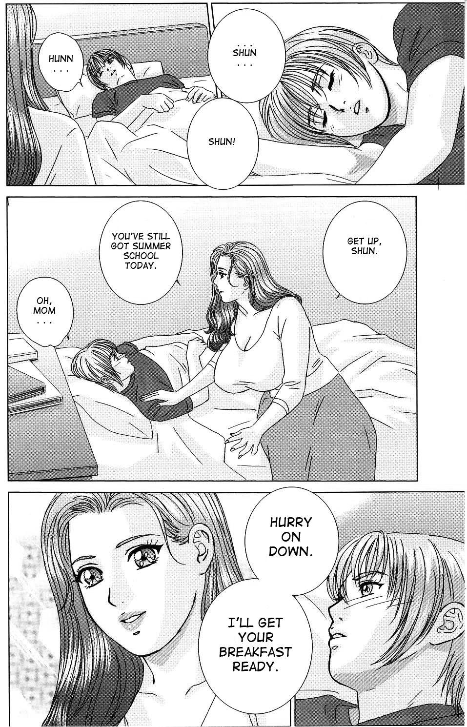 Cartoon Scarlet Desire Massage Sex - Page 11