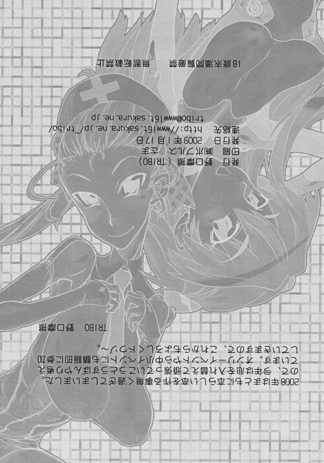 Bitch MSL/A/K - Neon genesis evangelion Code geass Takamare takamaru Verga - Page 58