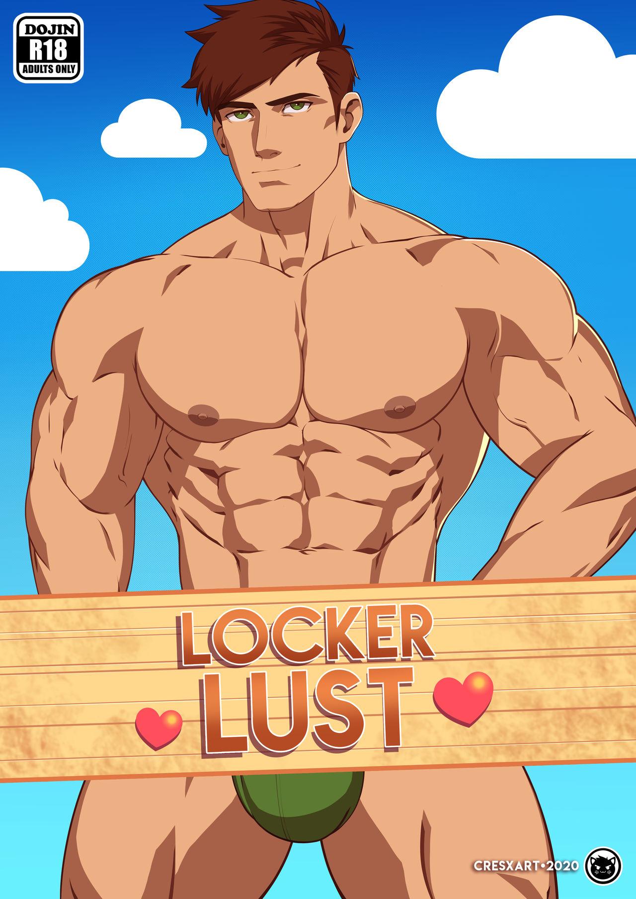 Locker Lust: Stardew Valley Comic 0