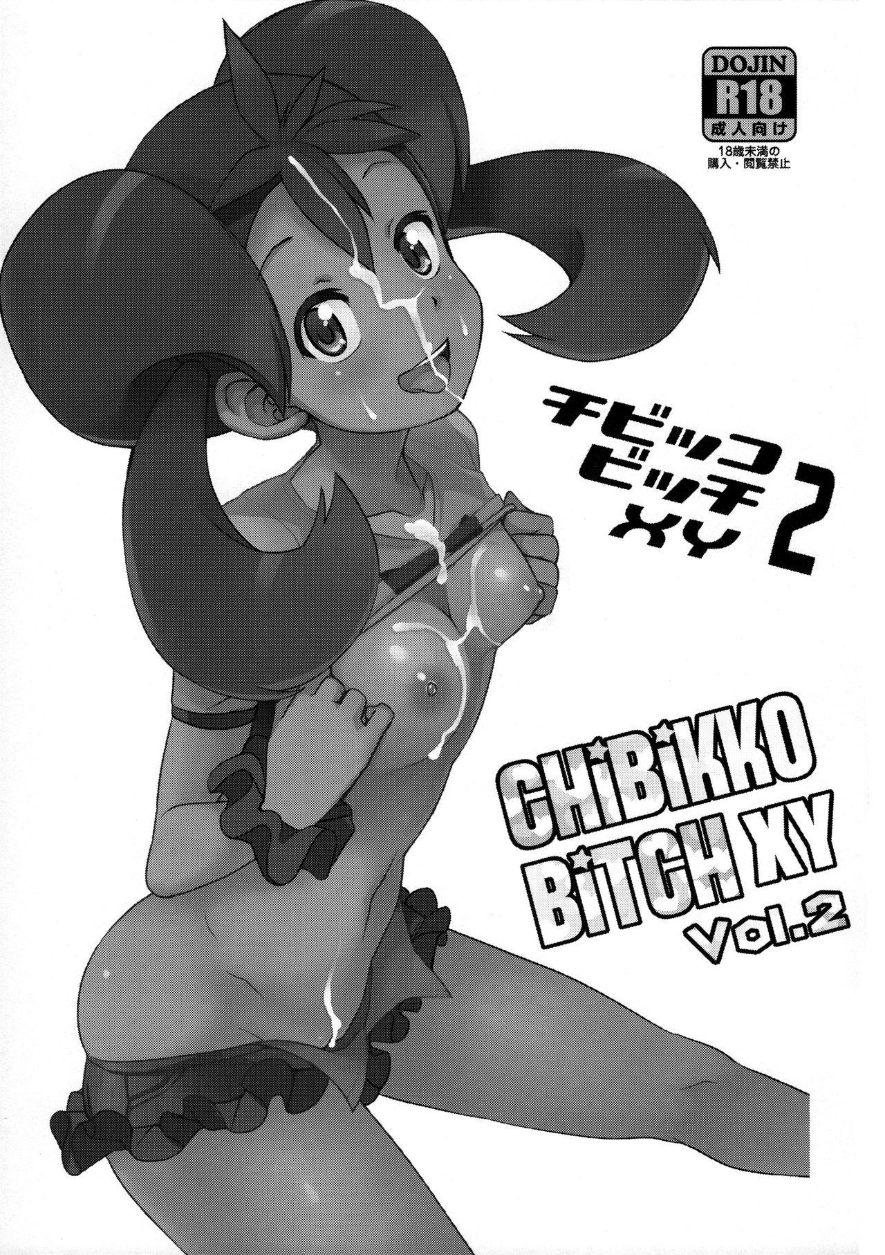 Bribe Chibikko Bitch XY 2 - Pokemon | pocket monsters Oral Sex Porn - Page 2