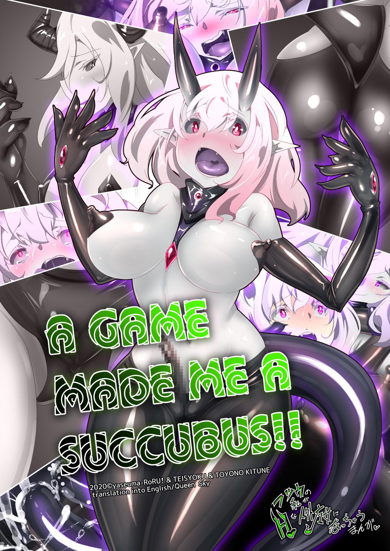 A Game Made Me a Succubus! 24