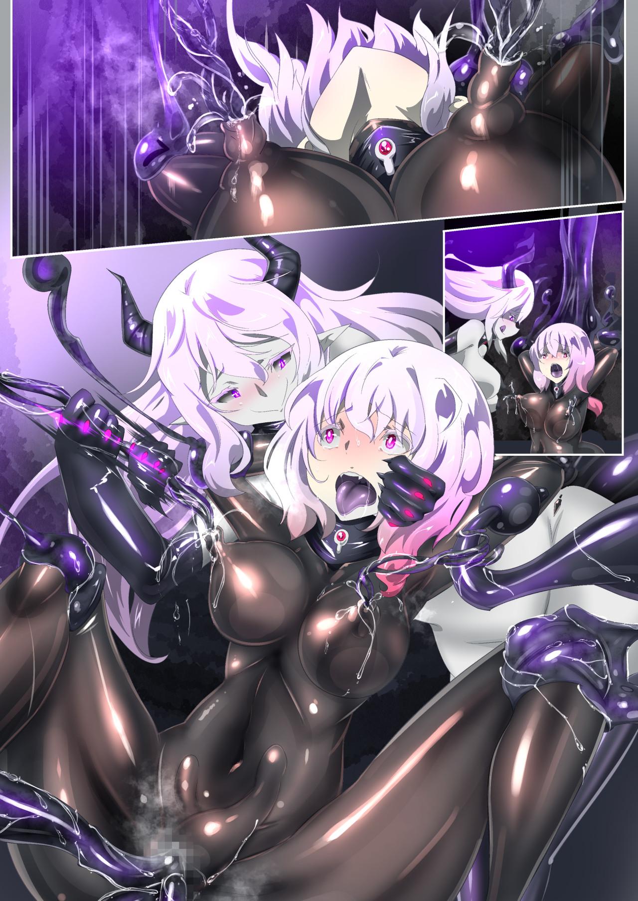 Succubus hentai uncensored фото 45