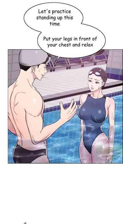 Mms Swimpool | IS IT OKAY TO GET WET? Ch. 4  Chunky 8