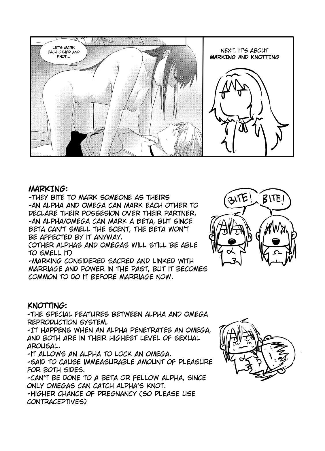 Gay Amateur GFL ABO AU - Girls frontline Gay Amateur - Page 50