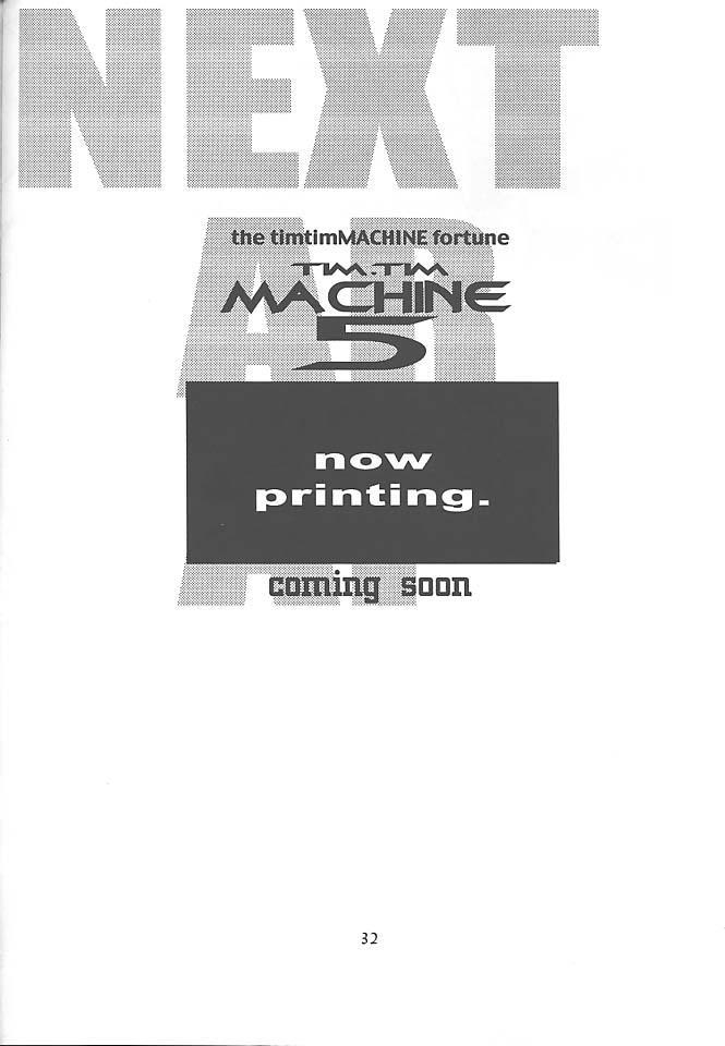 TIMTIM MACHINE 3 30