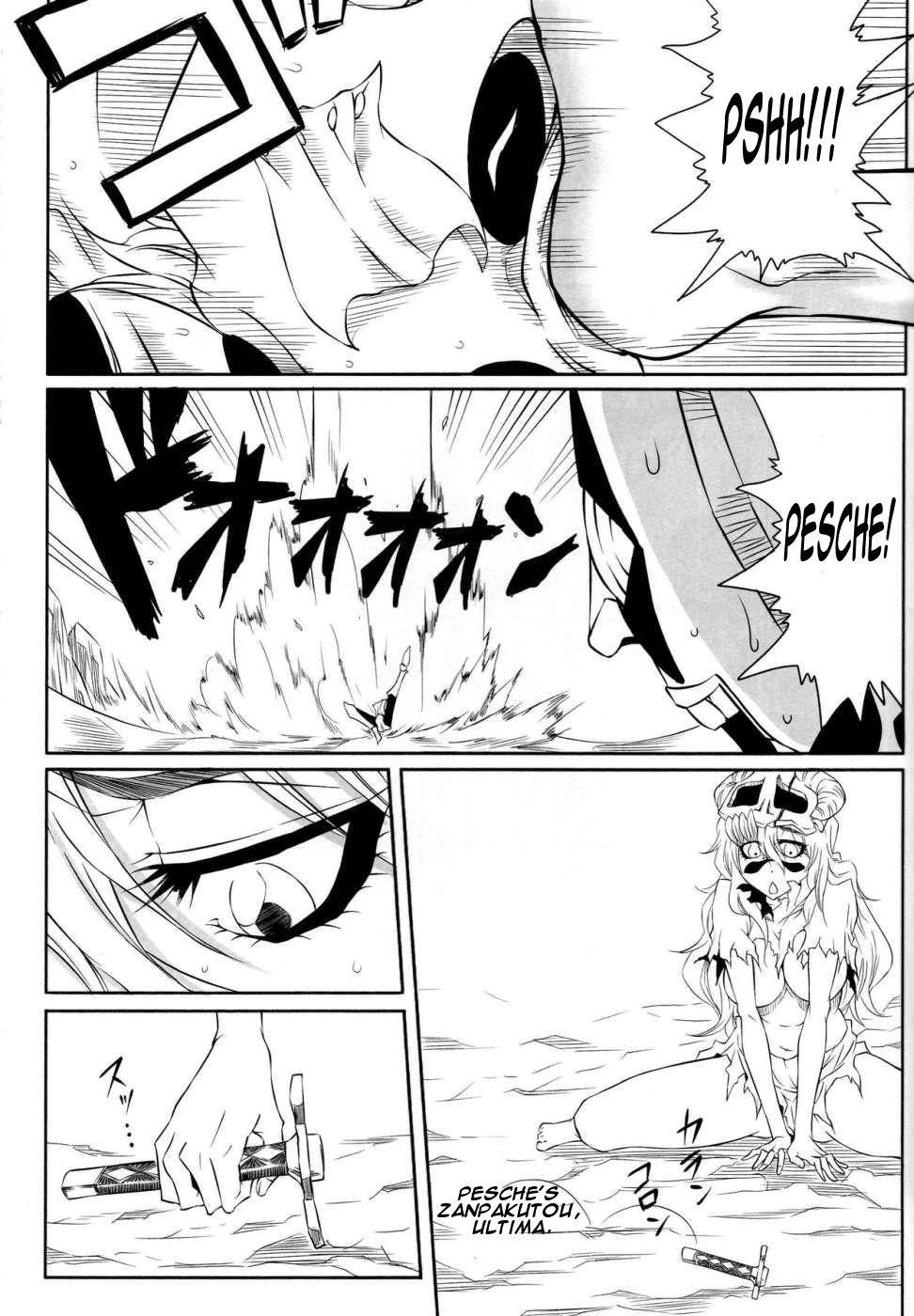 Secretary Nel - Bleach Turkish - Page 12