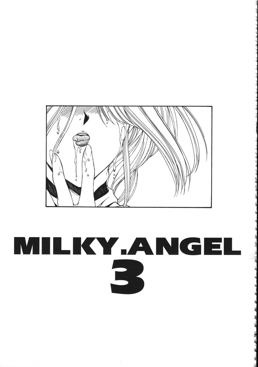 MILKY ANGEL 33