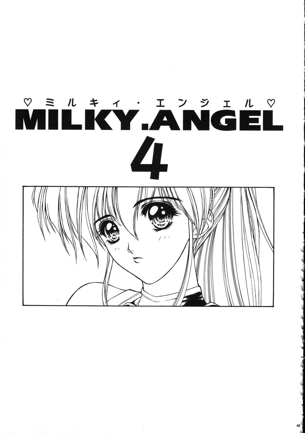 MILKY ANGEL 48