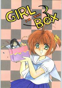 Style GIRL IN THE BOX 3 Cardcaptor Sakura Swedish 1