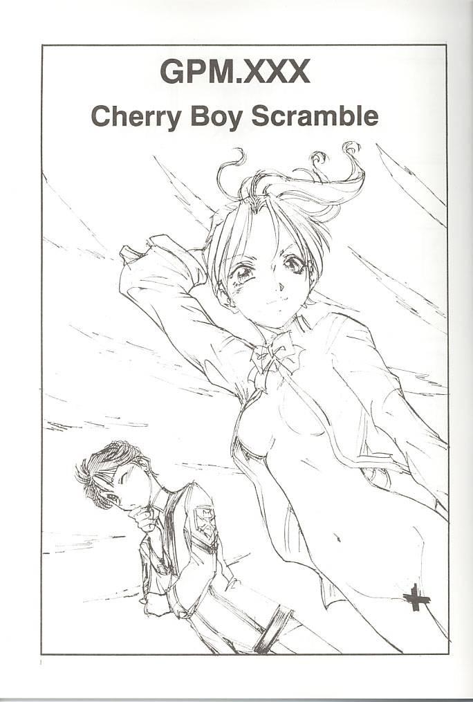 GPM.XXX Cherry Boy Scramble 1