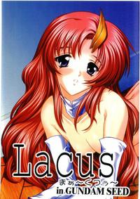 Lacus Mark Two / Lacus ma Kutou 1