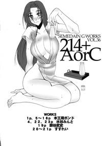 214+AorC 4
