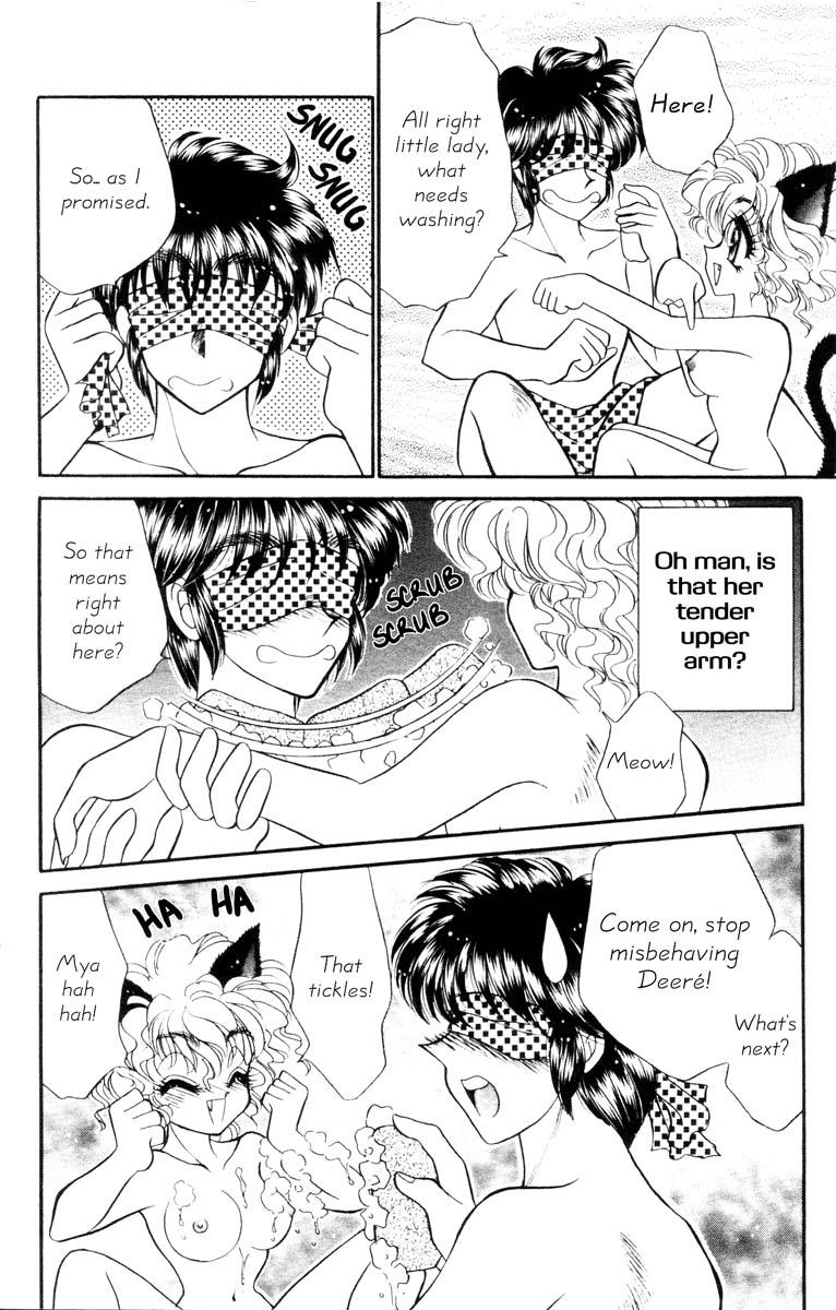 Riding Cock Nekojima Lei - I Love You 02 Spycam - Page 9