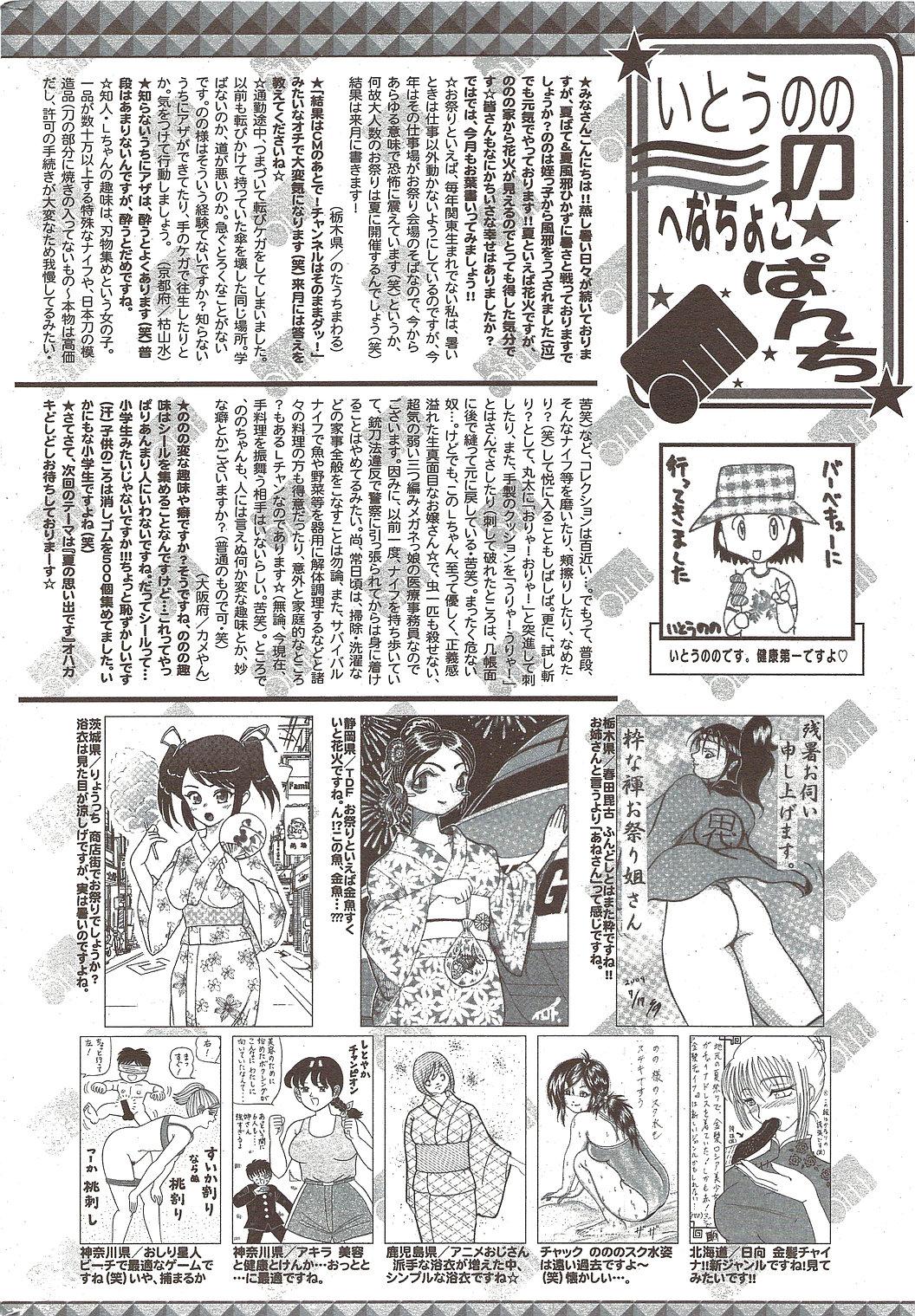 Manga Bangaichi 2009-10 250