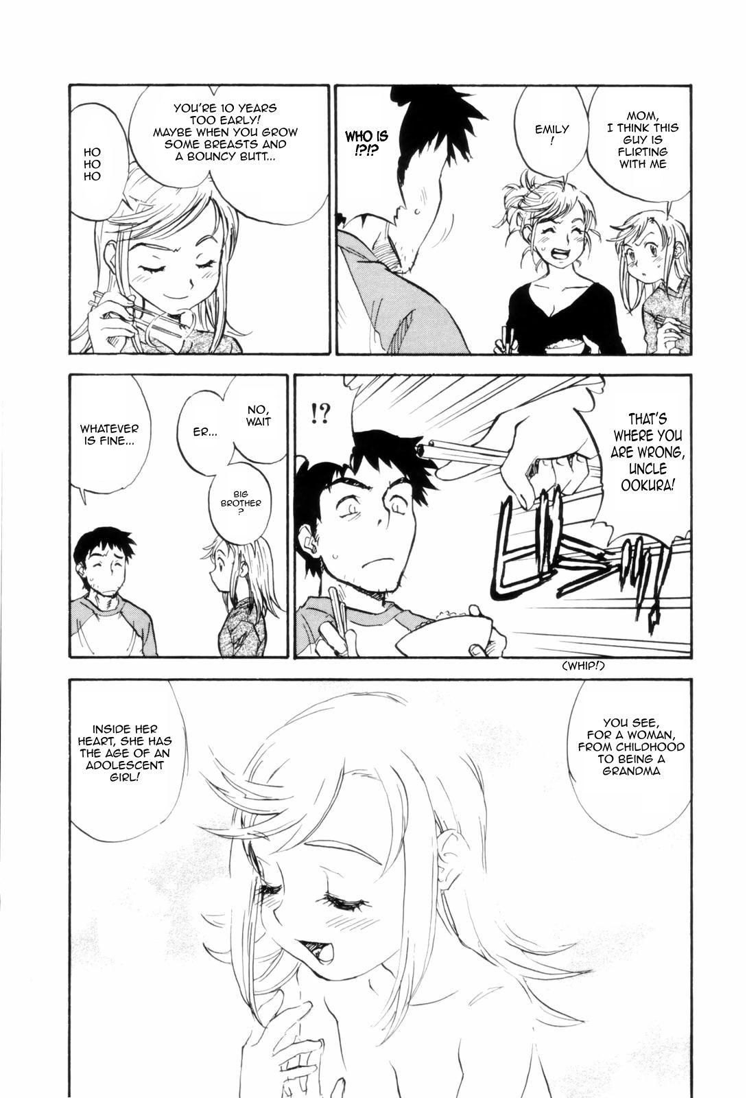 Ngentot The Age of the Heart Spa - Page 5