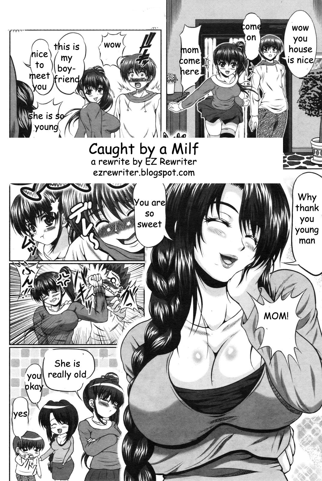 Caught by a Milf 1