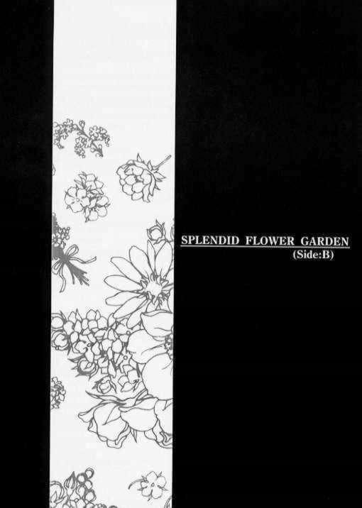 SPLENDID FLOWER GARDEN 13