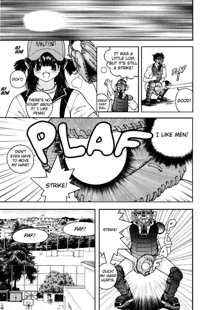 Porno 18 Gakuen Heaven 38 Twistys - Page 15