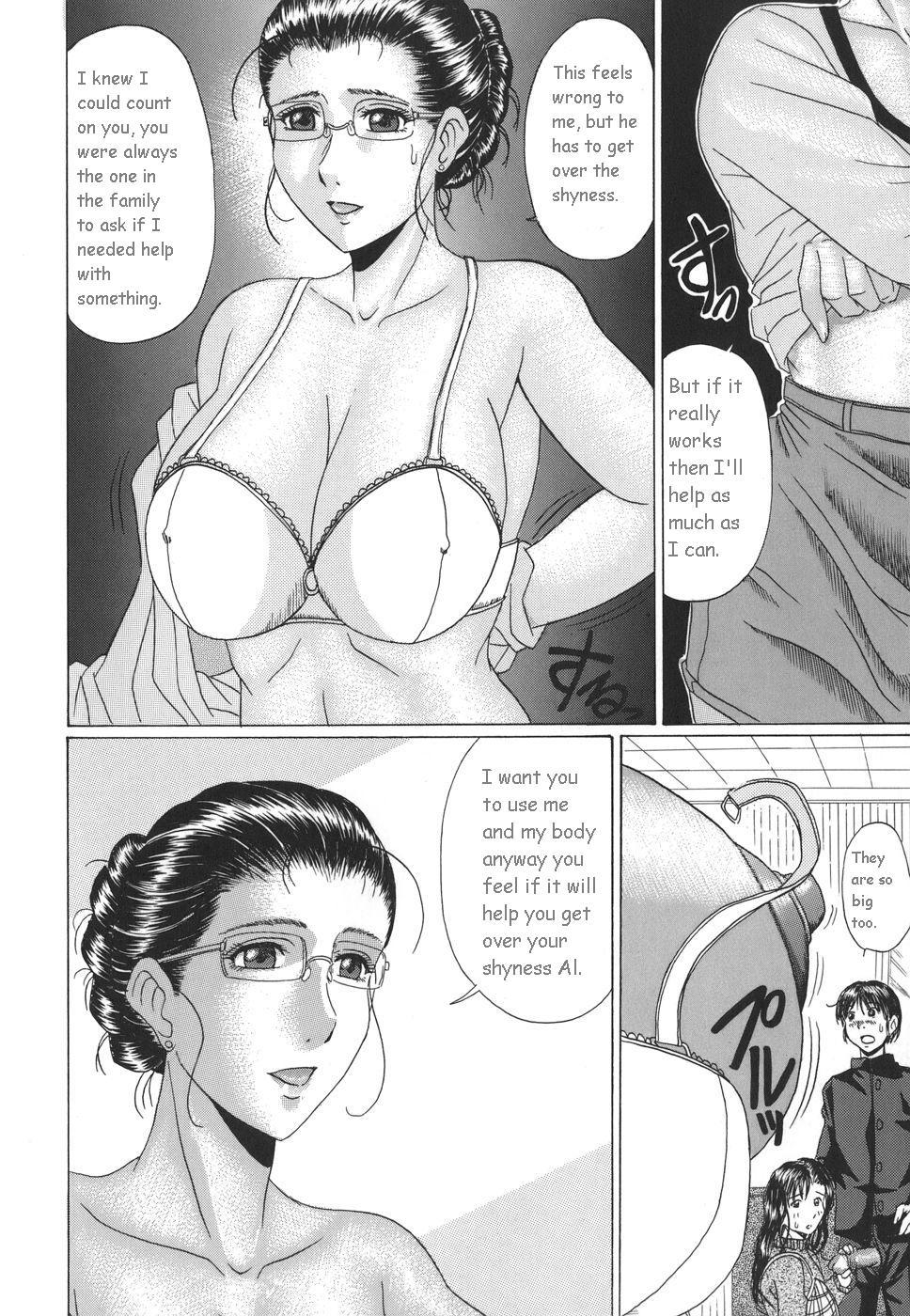 Negao Double Motherhood Big Dick - Page 6