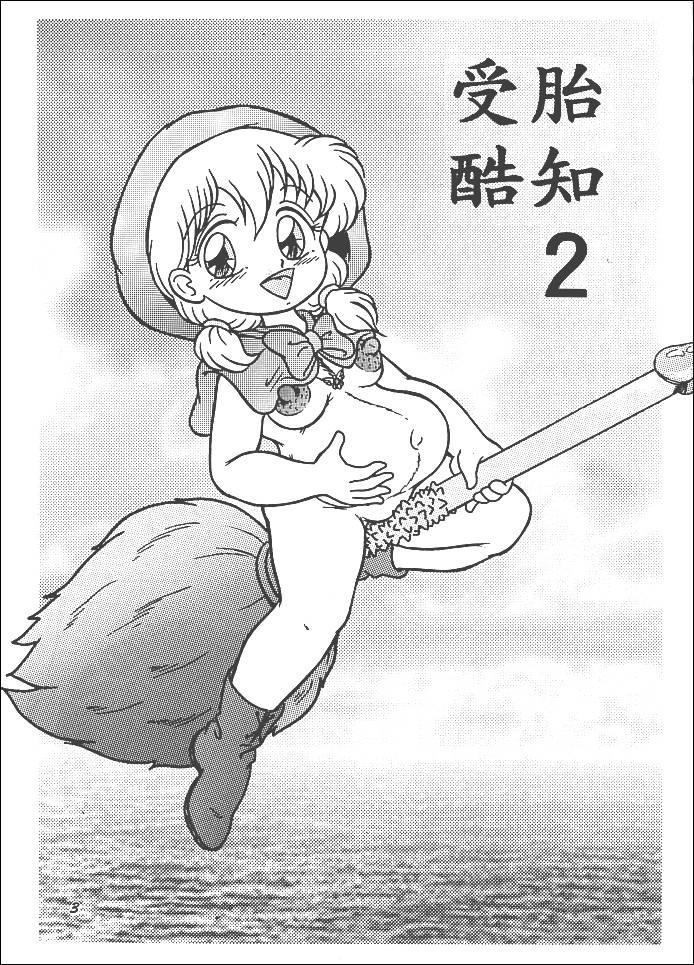 Leaked RHF vol. 23 - Sailor moon Tenchi muyo Magic knight rayearth Akazukin cha cha Sexcams - Page 3