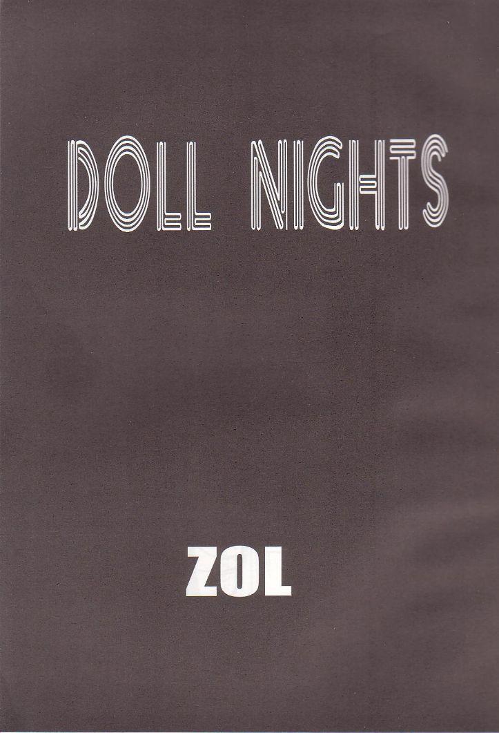 Titfuck DOLL NIGHTS - Super doll licca chan Wanking - Page 2